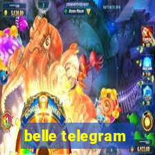 belle telegram